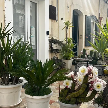 Recinto antico Sweet Rooms-3