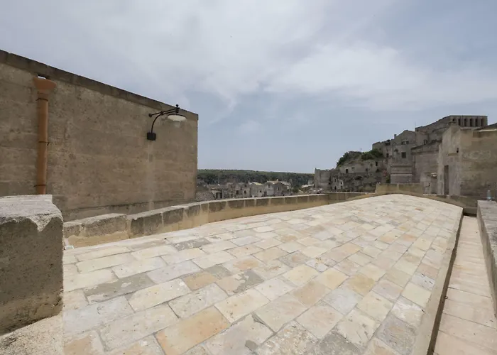 Aquatio Cave Luxury Hotel & Spa Matera